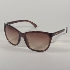 Calvin Klein CK19565S 210 Cat Eye Sunglasses Brown / Brown Gradient 60mm