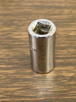 Mac Tools - 1/2” Intermediate Socket - 3/8” Drive - 6 Pt - X1662