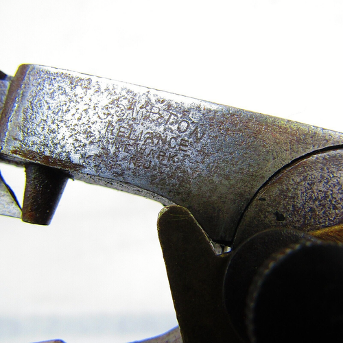 Vintage button hole cutter - Picture 5 of 7