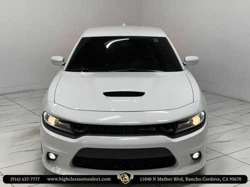 2020 Dodge Charger Scat Pack - Picture 4 of 40