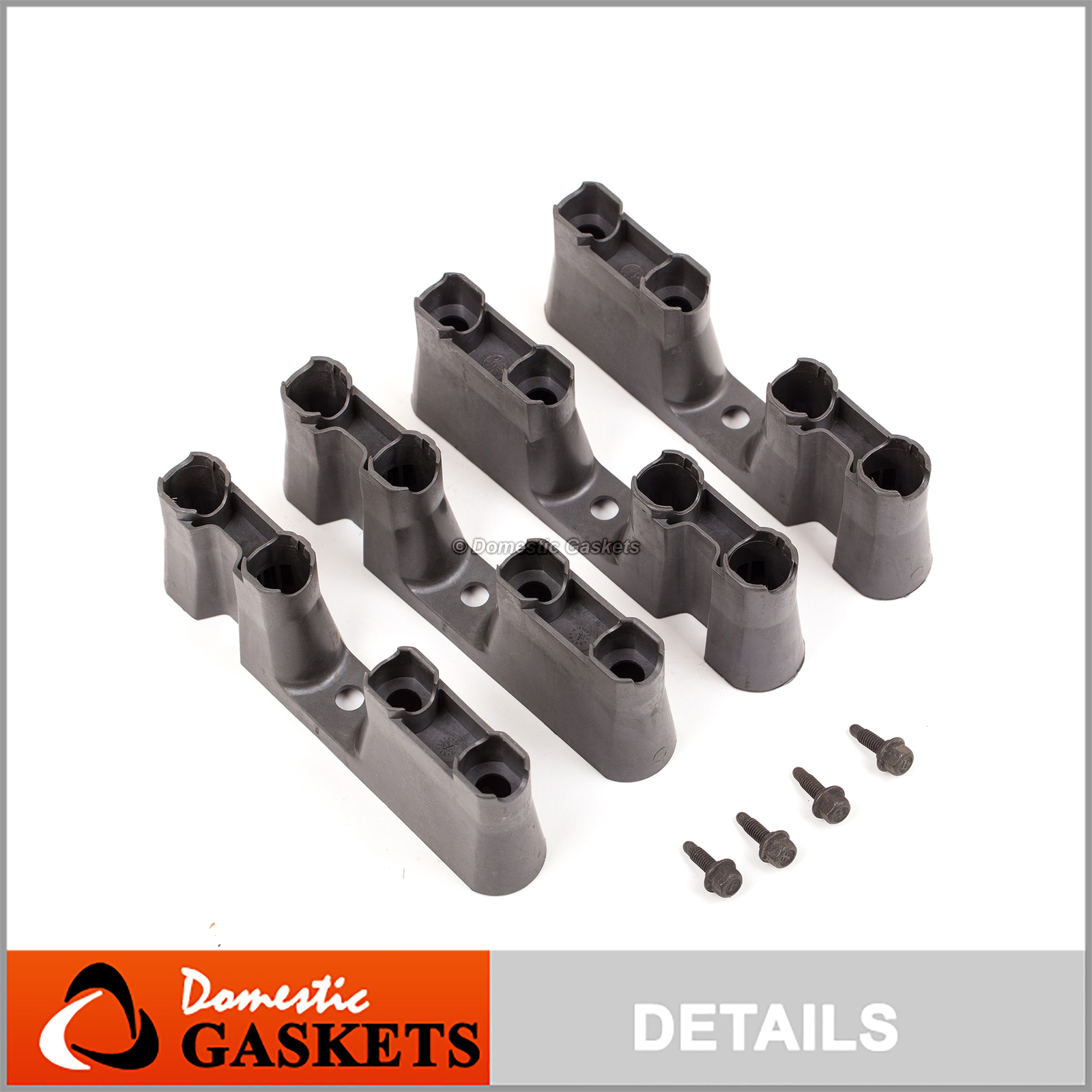 AFM Lifter Guides w/ Bolts Fits Chevy GM 4.8 5.3 6.0 6.2L LS 12571596