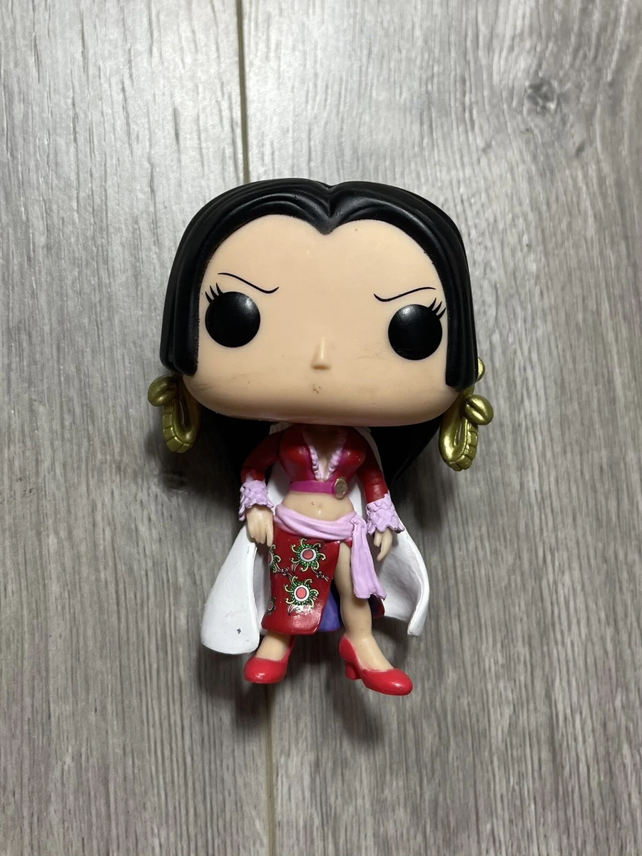 Funko Pop One Piece Boa Hancock 330 Loose OOB Vaulted eBay