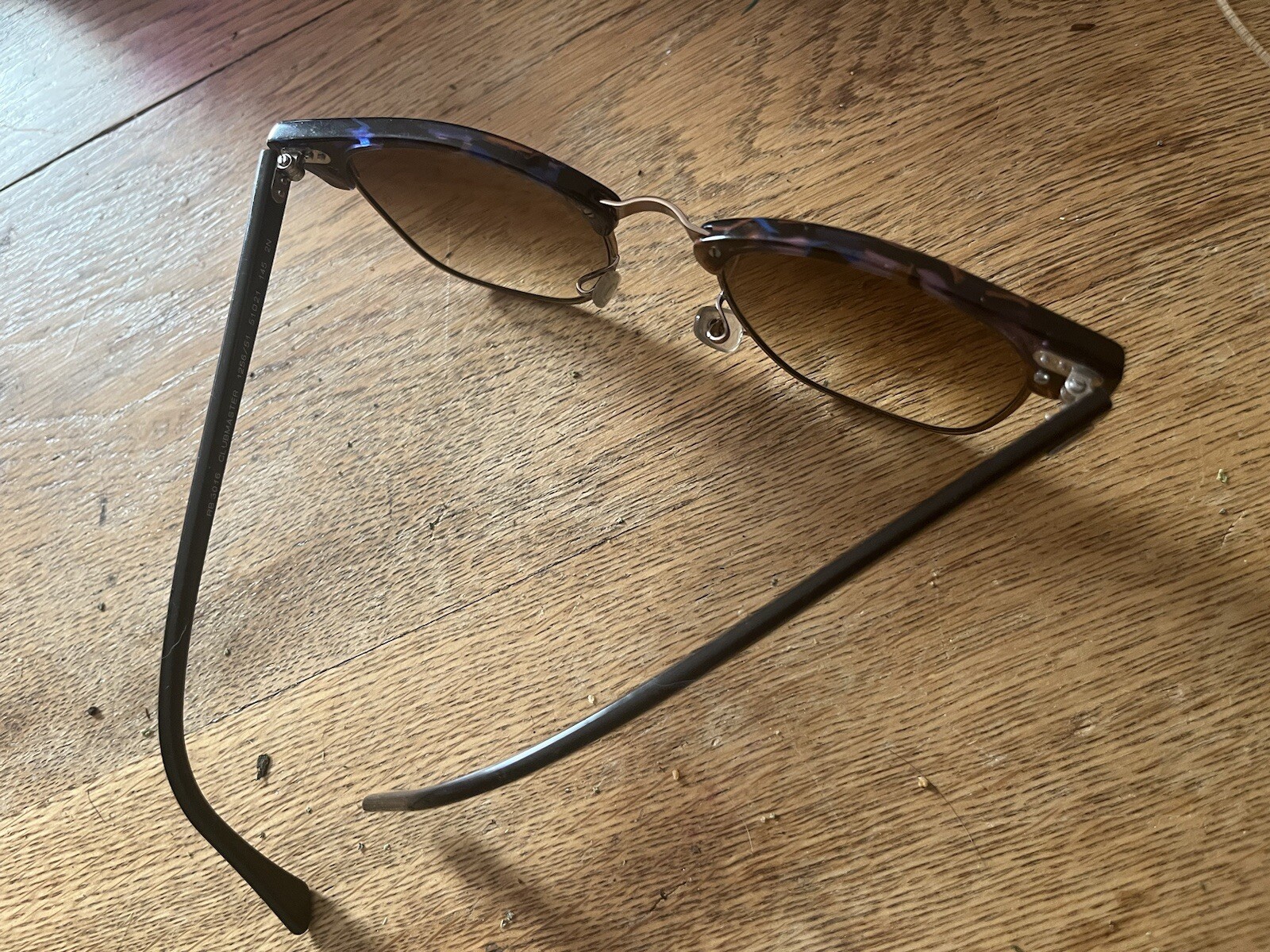 Rayban Sunglasses Tortoise Shell - image 2