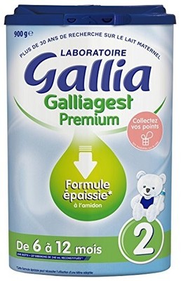 Laboratoire Gallia Galliagest Premium Lait Bebe 2eme Age En Poudre De 6 A Ebay