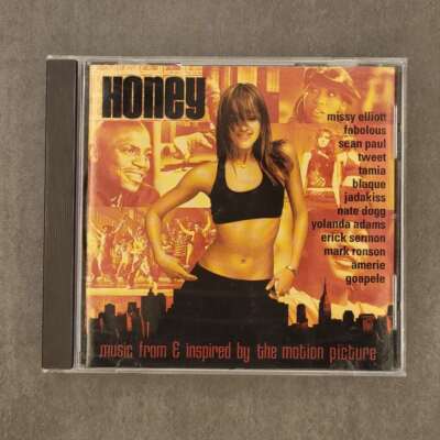 Honey / O.S.T. Music