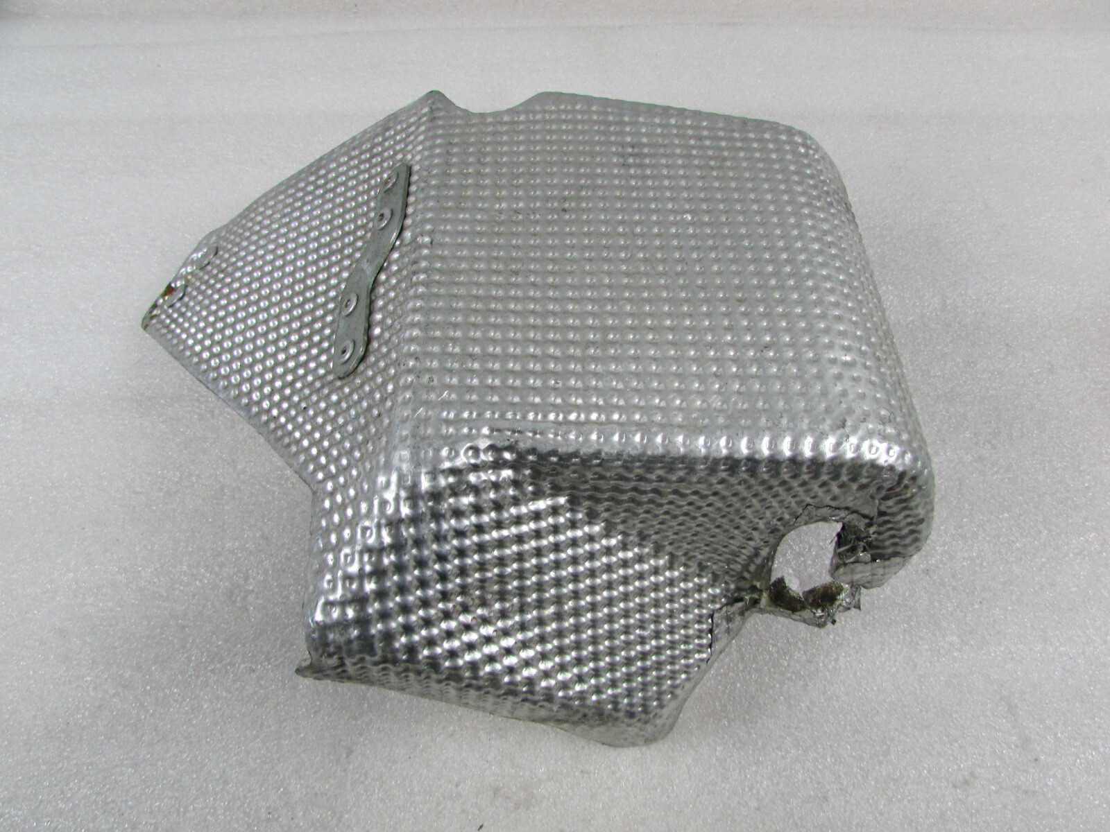 Ferrari 458 Italia, RH, Right Head Heat Shield, Used, P/N 260159