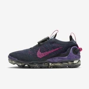vapormax pink and purple
