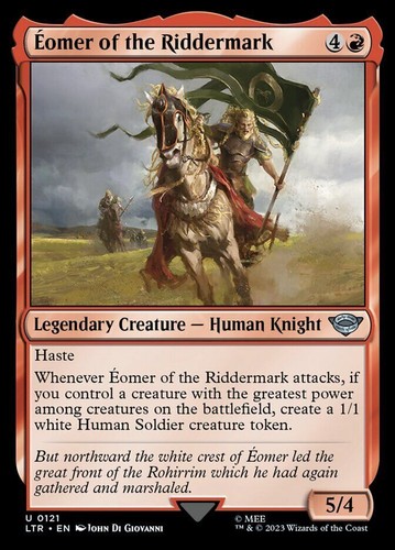 MTG: Lord of the Rings: Tales of Middle-earth Singles - Choose Your Card - Picture 25 of 70
