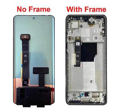 Original For Motorola Edge 40 Neo LCD Display Touch Screen Original For Motorola Edge 40 Neo LCD Display Touch Screen