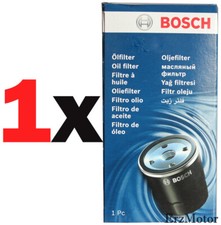 BOSCH OELFILTER F 026 407 176 ANSCHRAUBFILTER FUER MERCEDES-BENZ CITAN Box Bo...