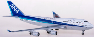 ANA　B747-400　JA8098　1：400 for Phoenix for ANA for Boeing 747-400 JA8097 1:400 Airplane