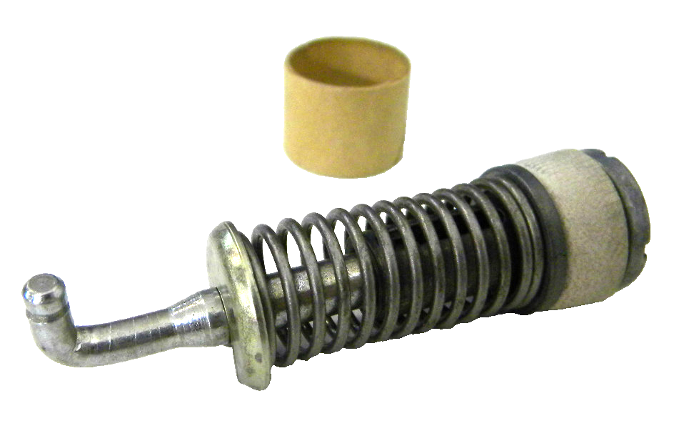Rochester 2 bbl Leather Accelerator Pump Complete 7010039 Pump