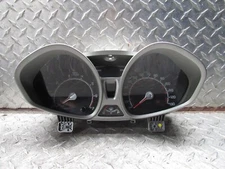 2011 FORD FIESTA SPEEDOMETER INSTRUMENT CLUSTER GAUGES FOMOCO AE8T-10894-BA