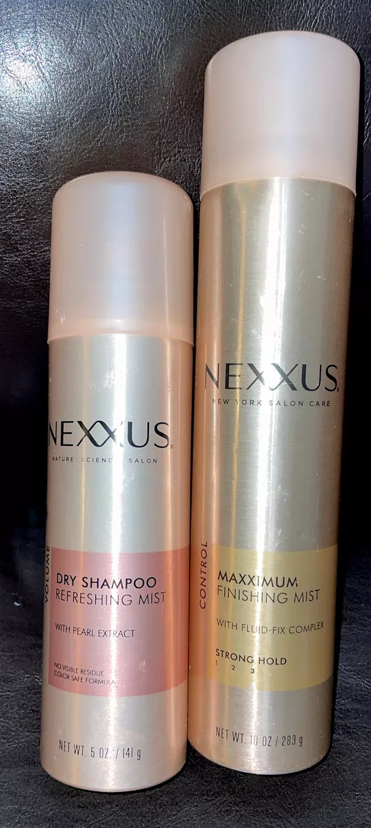 Nexxus Dry Shampoo Refreshing Mist