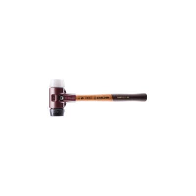 Halder Schonhammer SIMPLEX Länge 490 mm Kopf-Ø 80 mm mittelhart