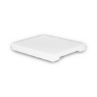 1 MUSTERSTÜCK NMC WALLSTYL S-FD2S Flex 10 cm | MUSTER Sockelleiste Wandleiste