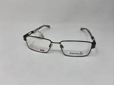 EASYTWIST CT 210 51/16/135 20 GRAY FLEX HINGE EYEGLASSES !M95