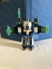 Vintage Hasbro Transformers Energon Megatron Leader 10” Missing One Missile