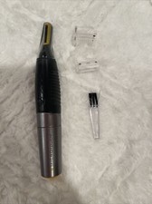Micro Touch Titanium Hair Removal Trimmer - Gray for sale online 