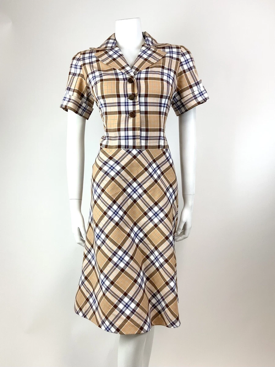 Burberry on sale dress 70