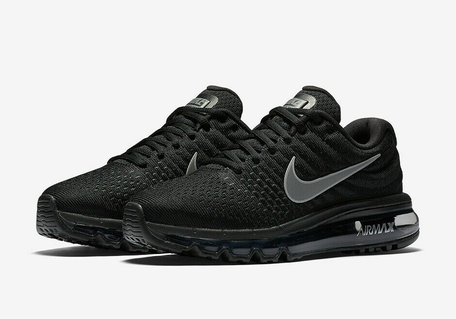 Size 10 - Nike Air Max 2017 Anthracite for sale online | eBay