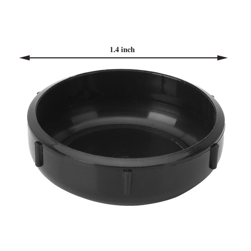 Plastic Patio Furniture Chairs Glides Feet Cap Floor Protectors Tables