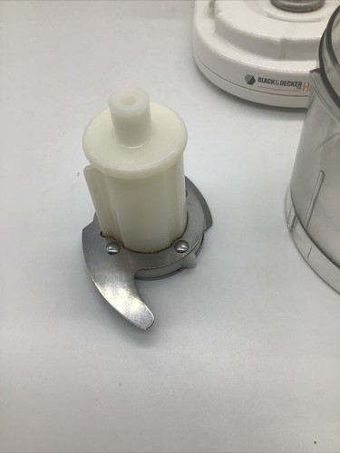 Vintage 1987 Black & Decker Small Handy Chopper Mincer HC20 Food Processor - Picture 12 of 20