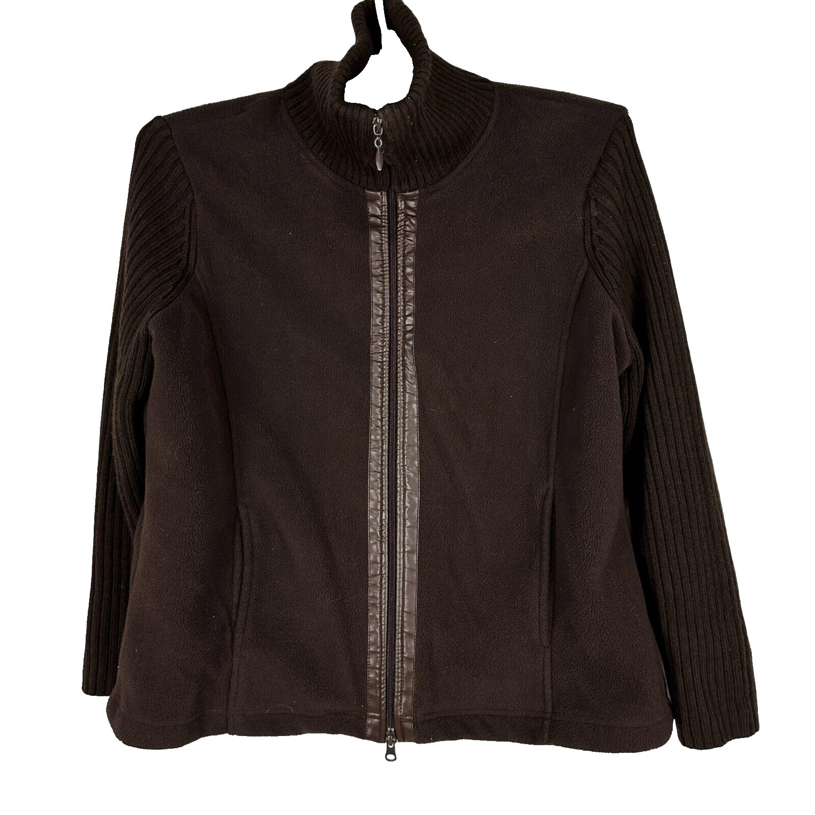 Tamaño Regular Marrón Carolyn Taylor abrigos, chaquetas y chalecos para Mujeres