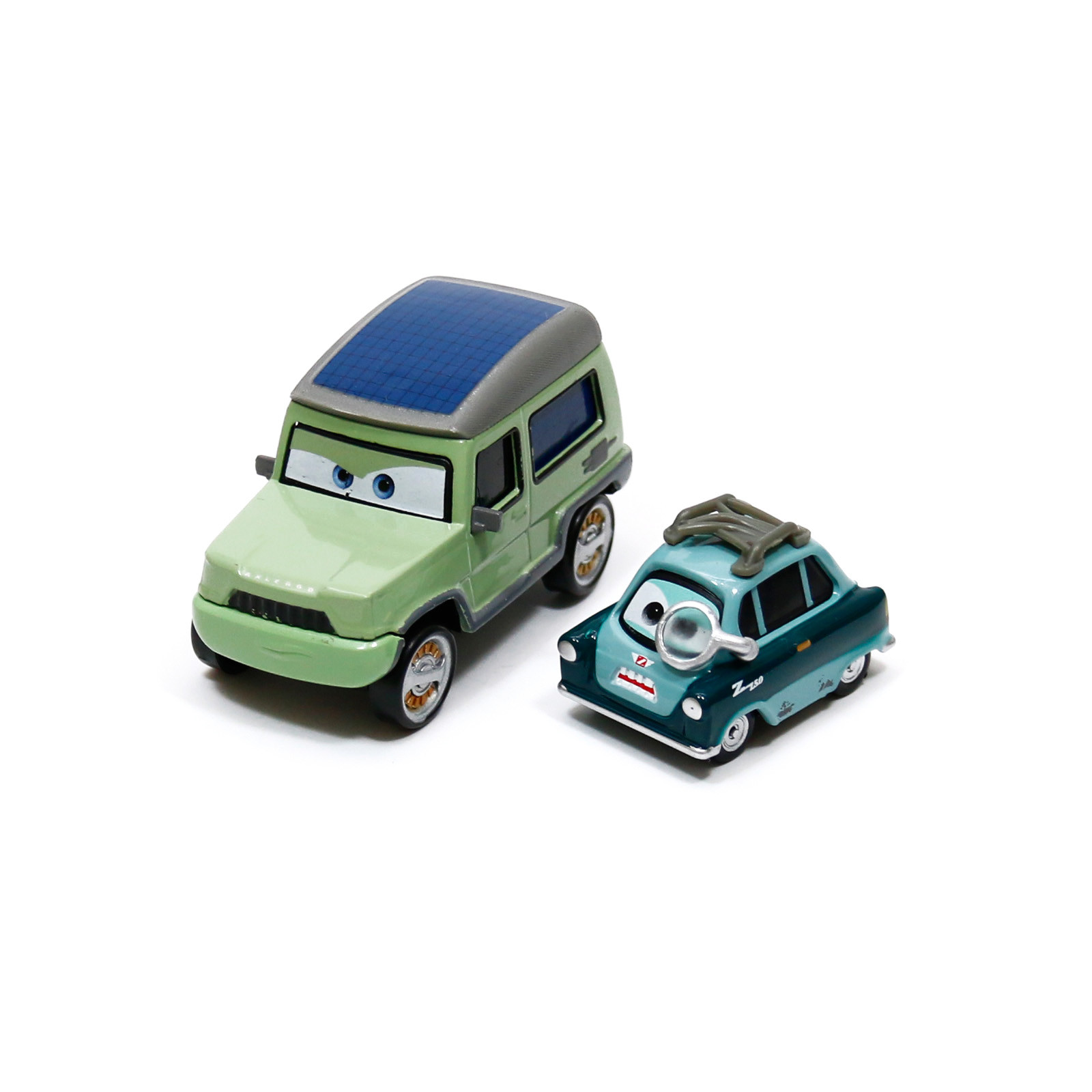 miles axlerod diecast