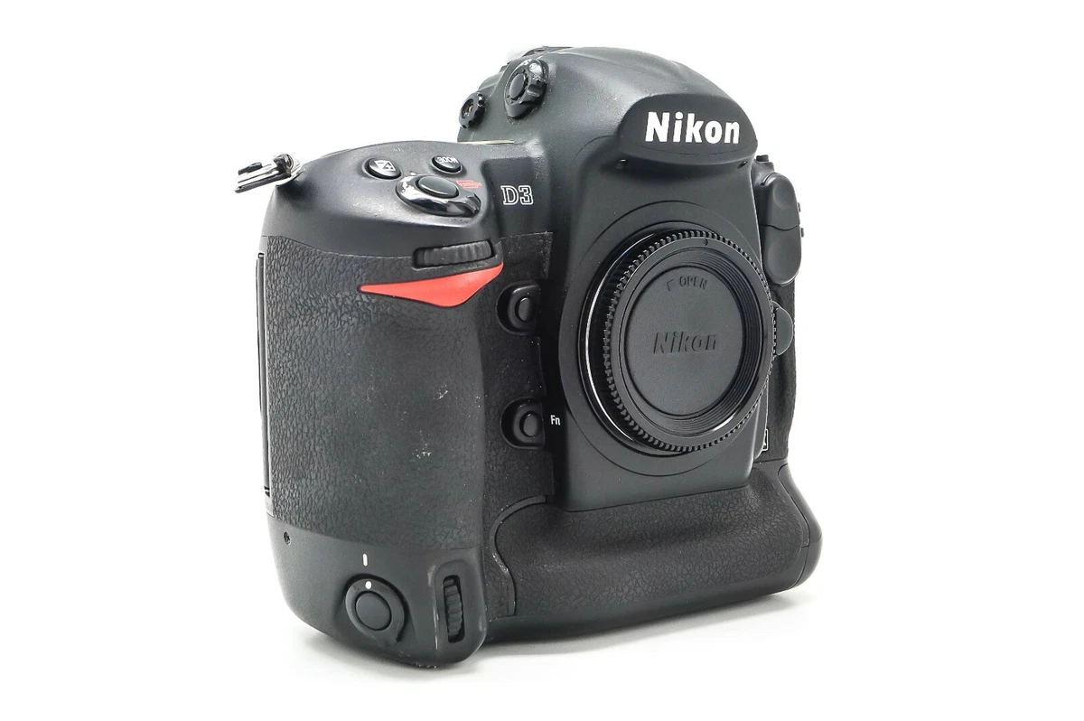 camera canon d3
