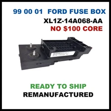 ✔ REBUILT ✔ XL1Z-14A068-AA   2001  FORD EXPEDITION Interior Cabin Fuse Box