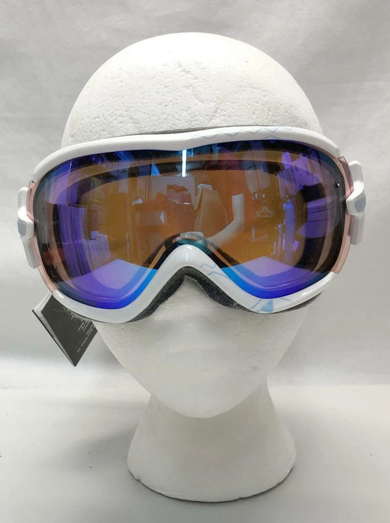 Smith Optics Virtue Snow Ski Snowboard Goggle Daydreamer Blue