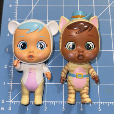 Cry Babies minis 2P入り全袋。 Five Below Cry babies magic tears™ minis 2-pack at Hamilton