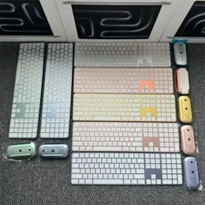 Magic keyboard and Magic mouse