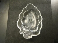 STUDIO NOVA JAPAN GLASS CANDY DISH!   e1317UXX