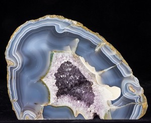 10Lbs-Agate-Geode-Crystal-Quartz-Polished-Druzy-Specimen-Cluster-Brazil