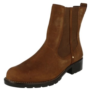 clarks wide width ankle boots