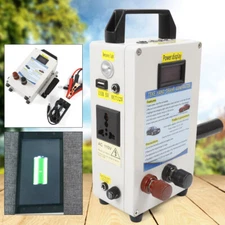 Emergency Power Supply Charger Camping Outdoor Portable Hand Crank Generator