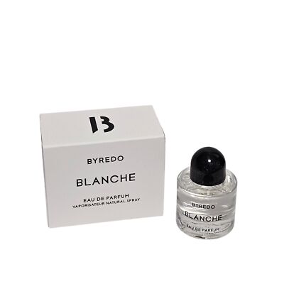 【箱無し】BYREDO BLANCHE 100ml Blanche Eau de Parfum 100 ml: Clean Scent