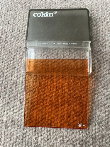 Cokin A 30 Filter - See Description