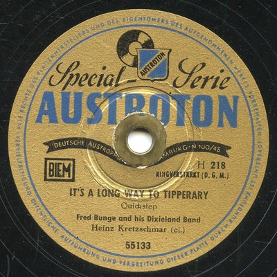 Tanzmusik-Disco Band 6 - German dance bands discography