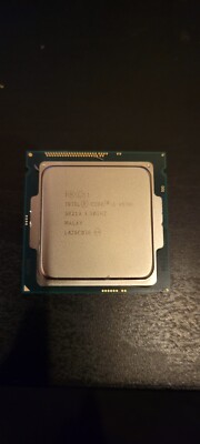 Intel Core i5-4690K 3.5GHz Quad-Core Boxed Processor (BX80646I54690K)