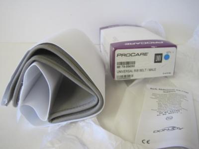 Brand NEW Procare Universal Deluxe Rib Belt Male Mens 79-89050 | eBay