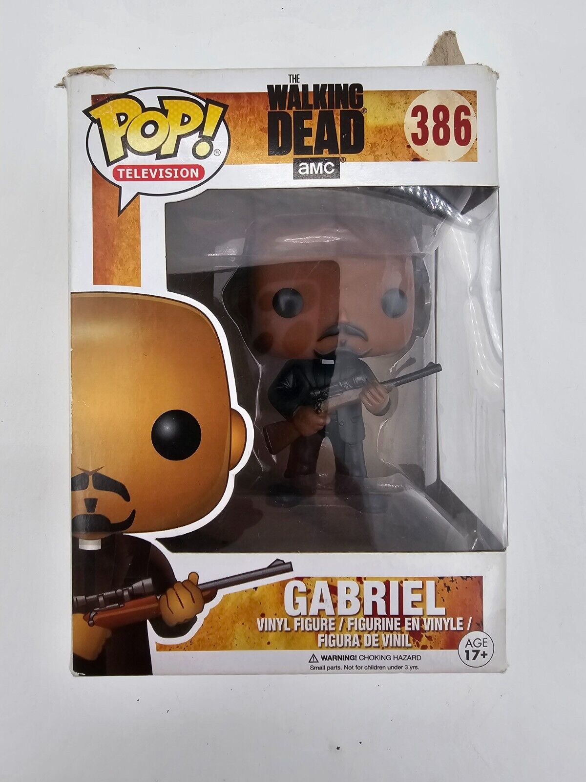 Gabriel Vinyl Figure