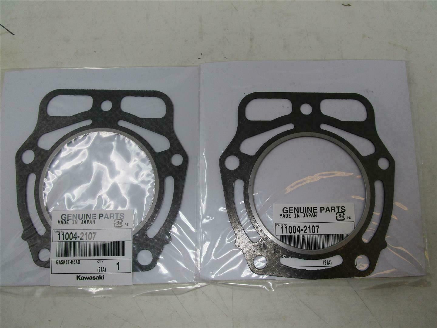 2 Kawasaki 110042107 Cylinder Head Gasket FD620D FD661D SAO3 KAF620 850011711231 eBay