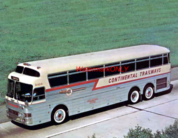 Continental Trailways