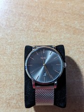 Orologio Al Quarzo Cluse Maglia Milanese CW0101501003