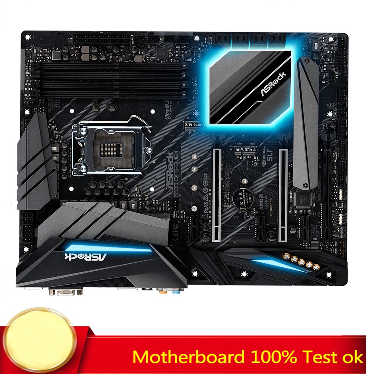 ASRock Z390 マザーボード intel core i7-9700k intel core i7 9700k + ASRock Z390 マザーボード