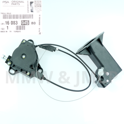 Elevador De La Rueda De Repuesto Original Nemo Bipper Fiorino Qubo 1608304580 - nuevo