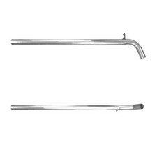 Exhaust Pipe For Renault Grand Scenic MK3 1.5 dCi BM Cats 8200189568 8200218421